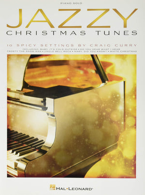 Jazzy Christmas Tunes,Used
