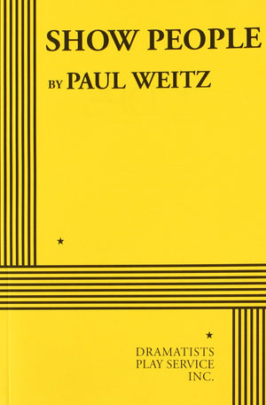 Show People  Acting Edition,Used
