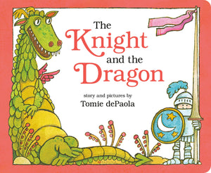 The Knight And The Dragon