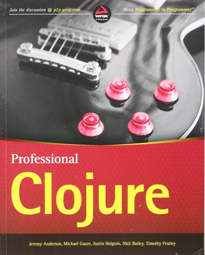 Professional Clojure,Used