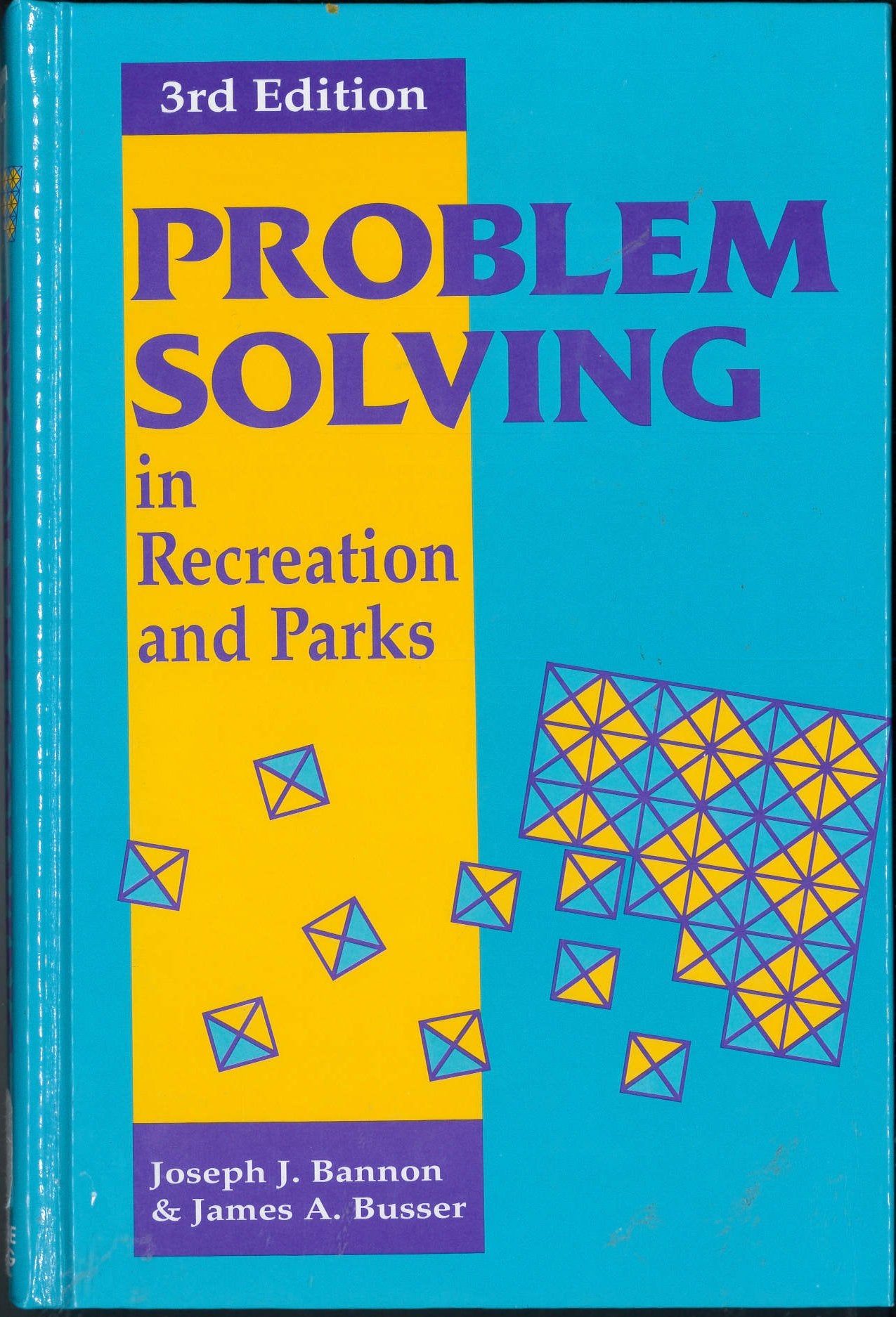 Problem Solving in Recreation and Parks,Used
