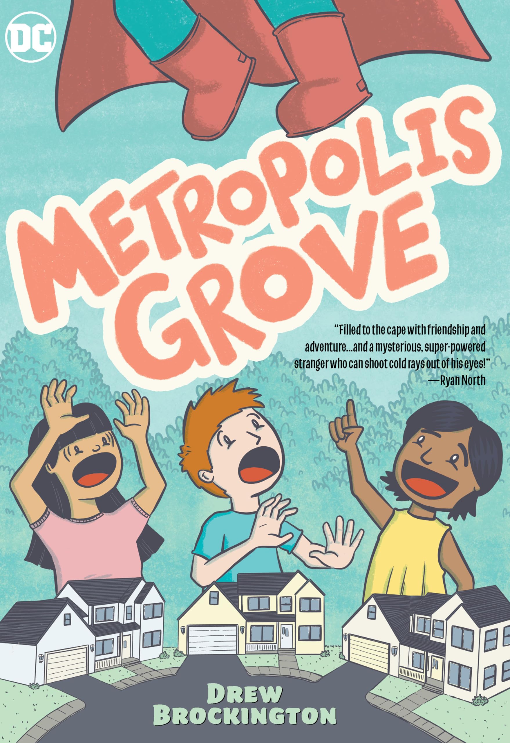 Metropolis Grove,Used