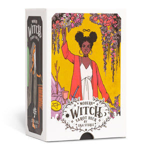 The Modern Witch Tarot Deck (Modern Witch Tarot Library)