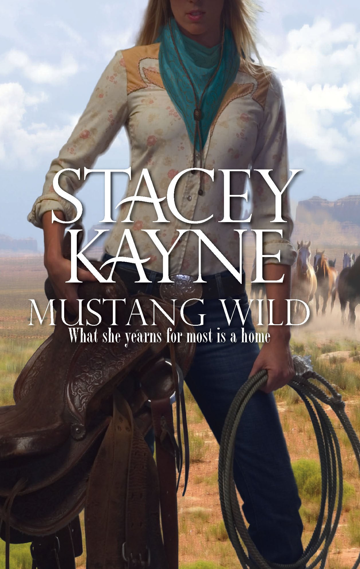 Mustang Wild,Used