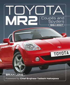 Toyota Mr2 Coups And Spyders: 19842007