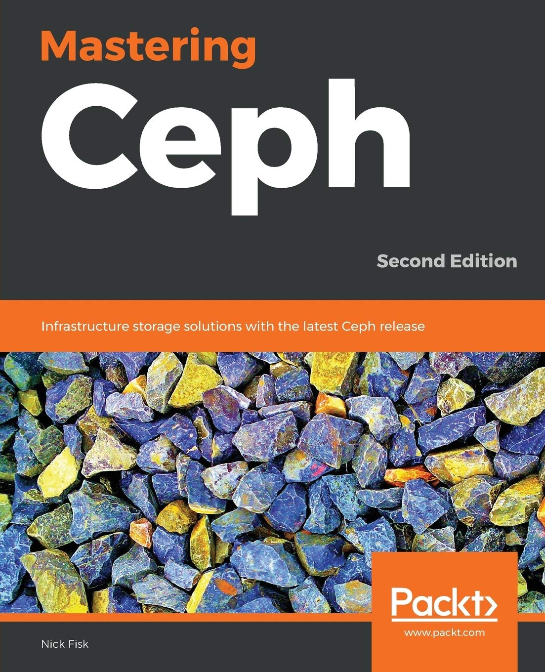 Mastering Ceph,Used