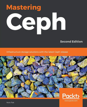 Mastering Ceph,Used