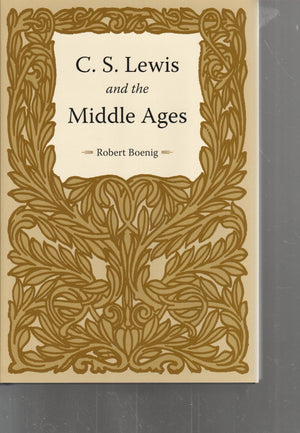 C. S. Lewis And The Middle Ages,Used
