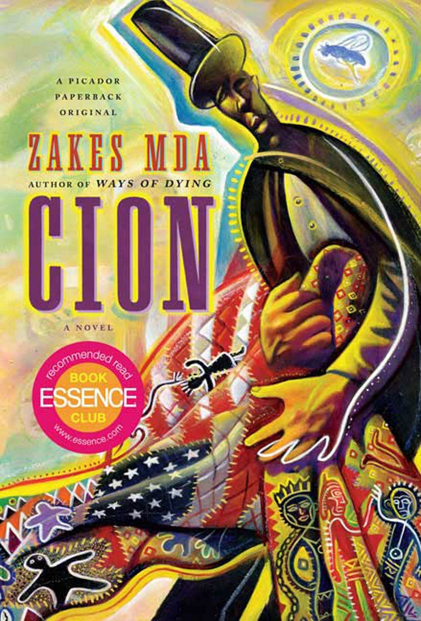 Cion: A Novel,New