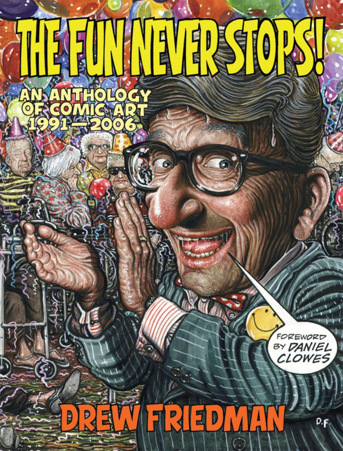 The Fun Never Stops!,New