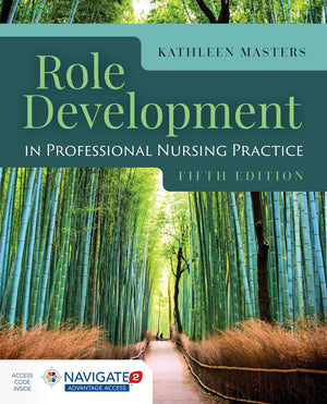Role Development In Professional Nursing Practice-used