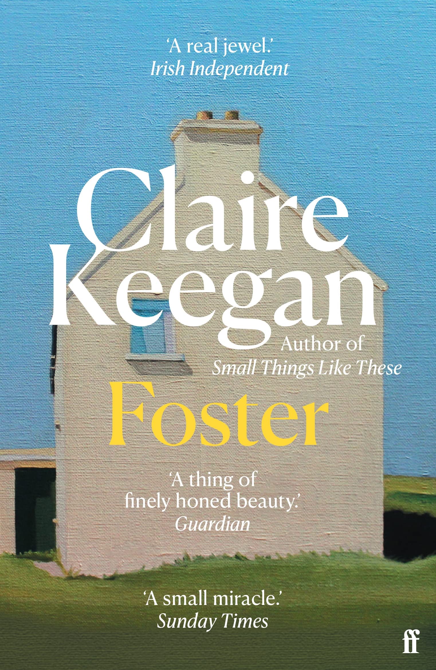 Foster: by the Bookershortlisted author of Small Things Like These,Used