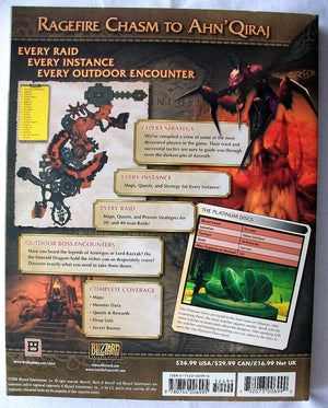World of Warcraft Dungeon Companion,Used