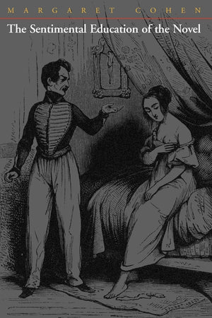 The Sentimental Education Of The Novel,Used