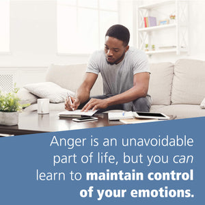 The Anger Control Workbook: Simple, Innovative Techniques for Managing Anger (A New Harbinger SelfHelp Workbook),Used