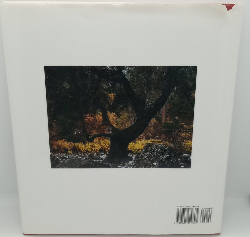 Ansel Adams in Color,New