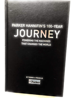 Parker Hannifin'S 100Year Journey: Powering The Machines That Changed The World