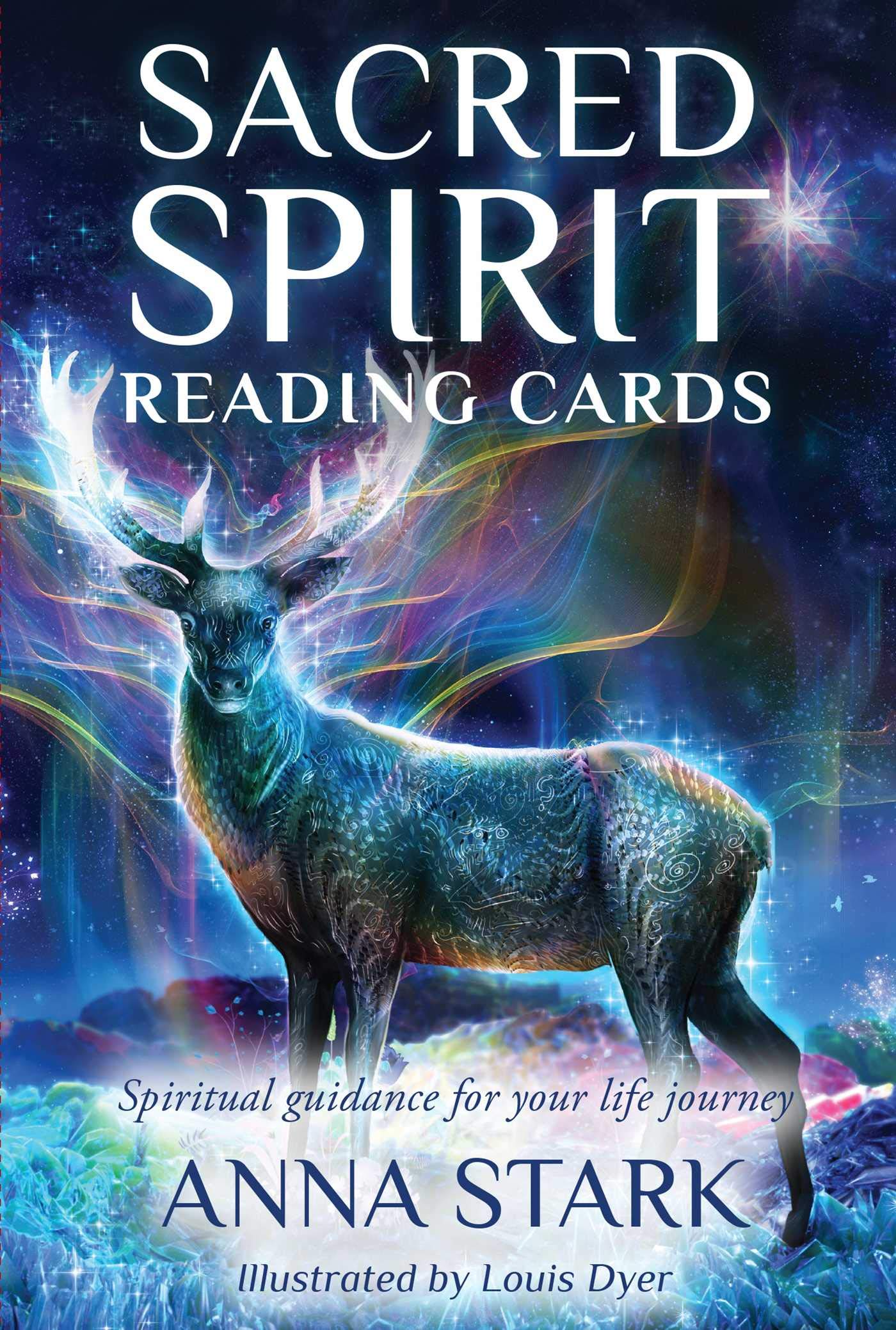 Sacred Spirit Reading Cards (Reading Card Series),Used