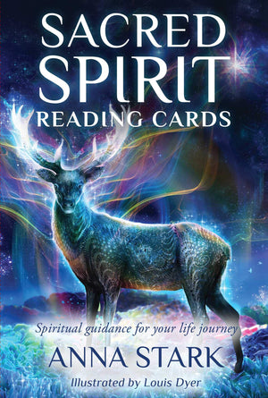 Sacred Spirit Reading Cards (Reading Card Series),Used