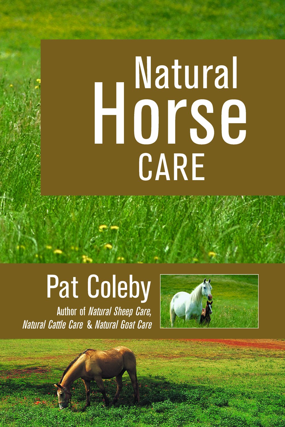 Natural Horse Care