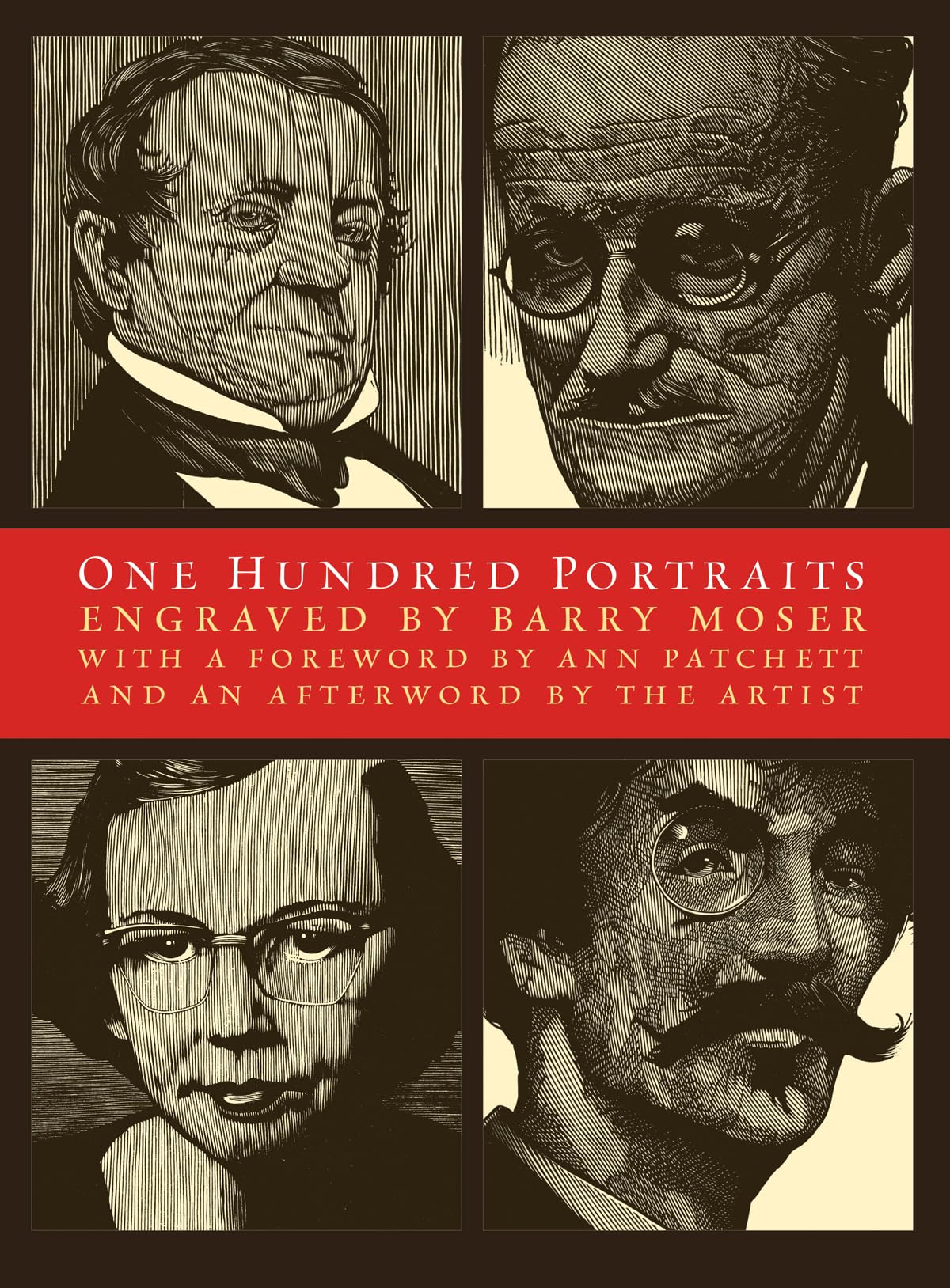 One Hundred Portraits: Artists, Architects, Writers, Composers, And Friends,Used