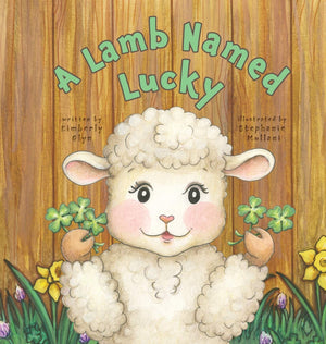 A Lamb Named Lucky (Sunnyside),Used