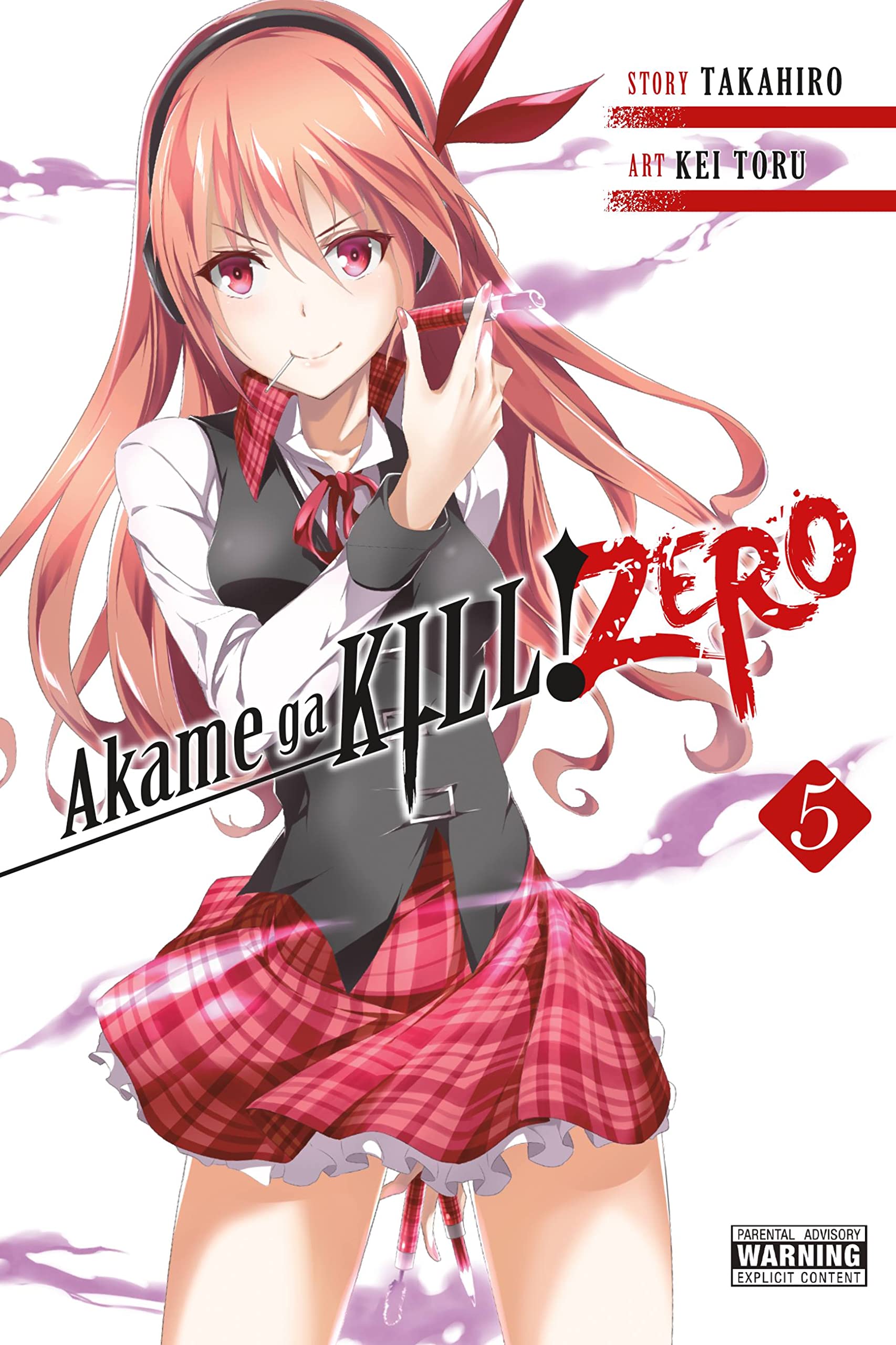 Akame ga KILL! ZERO, Vol. 5 (Akame ga KILL! ZERO, 5),New