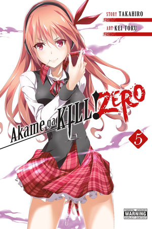 Akame ga KILL! ZERO, Vol. 5 (Akame ga KILL! ZERO, 5),Used