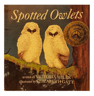Spotted Owlets,Used