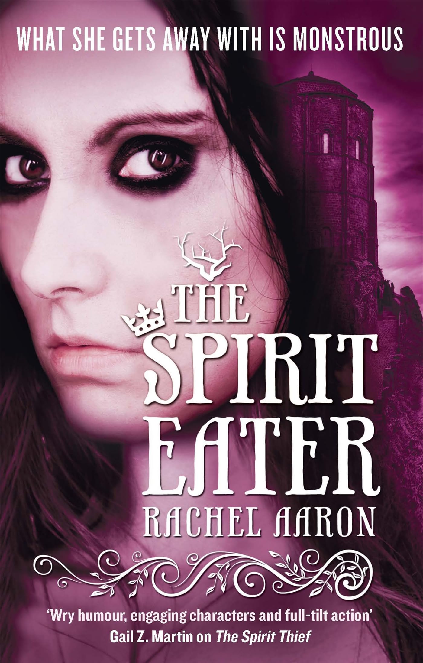 The Spirit Eater (The Legend of Eli Monpress),Used