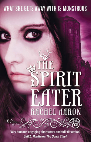 The Spirit Eater (The Legend of Eli Monpress),Used