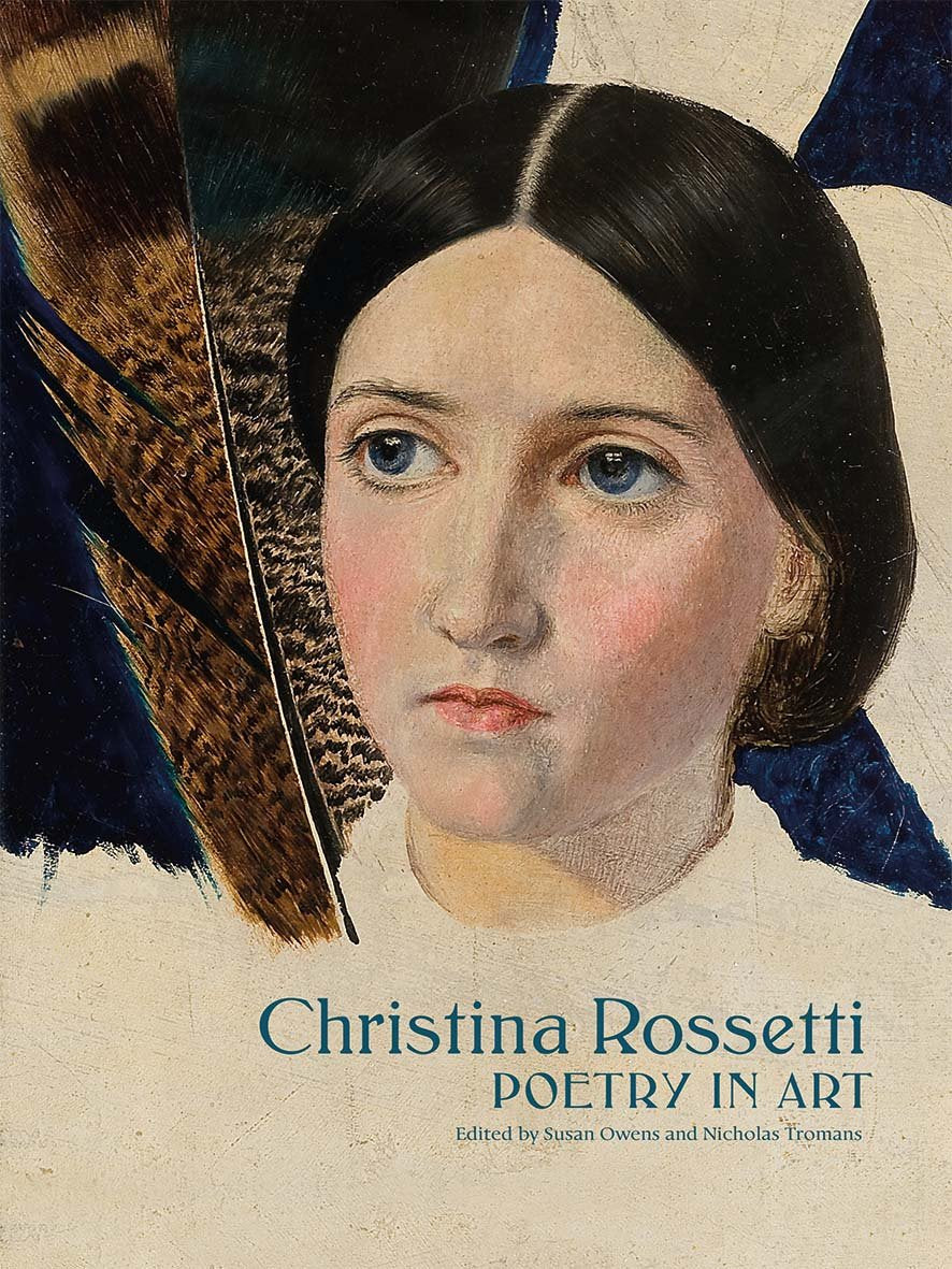Christina Rossetti: Poetry in Art,Used