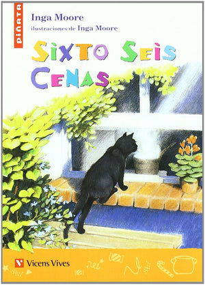 Sixto Seis Cenas (Pinata) (Spanish Edition),Used