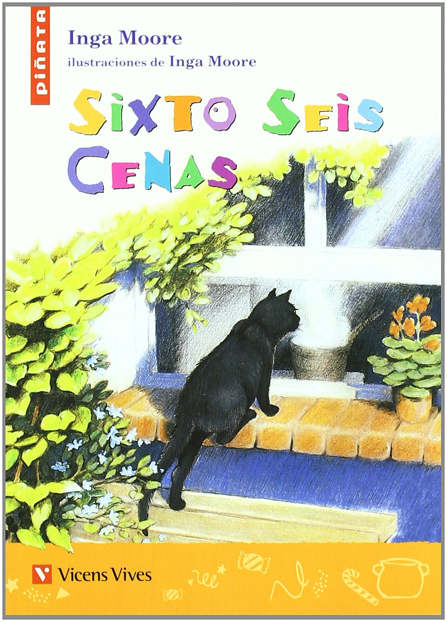 Sixto Seis Cenas (Pinata) (Spanish Edition),Used