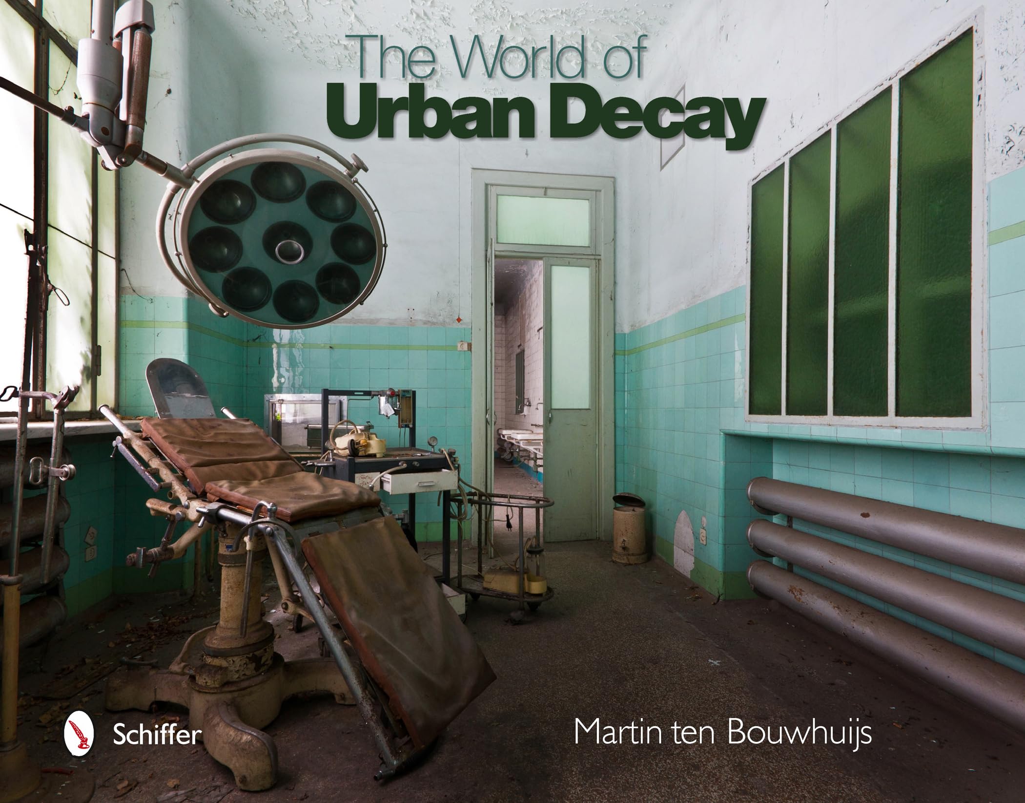 The World of Urban Decay,Used