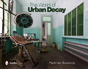 The World of Urban Decay,Used