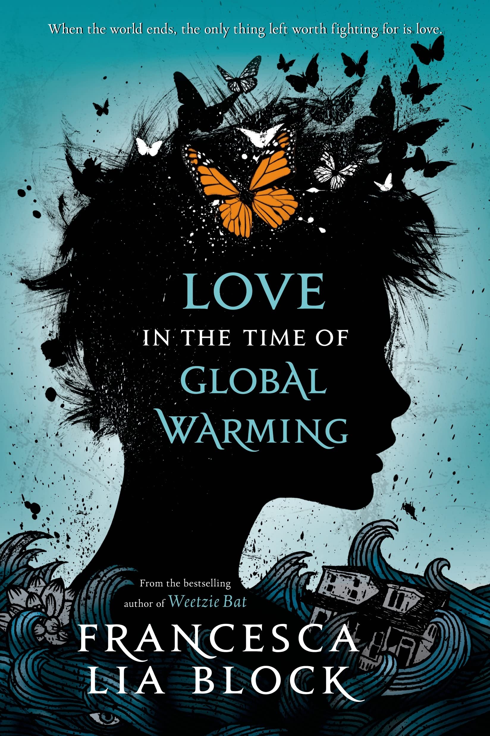 Love in the Time of Global Warming,Used