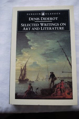 Selected Writings on Art and Literature (Penguin Classics),Used