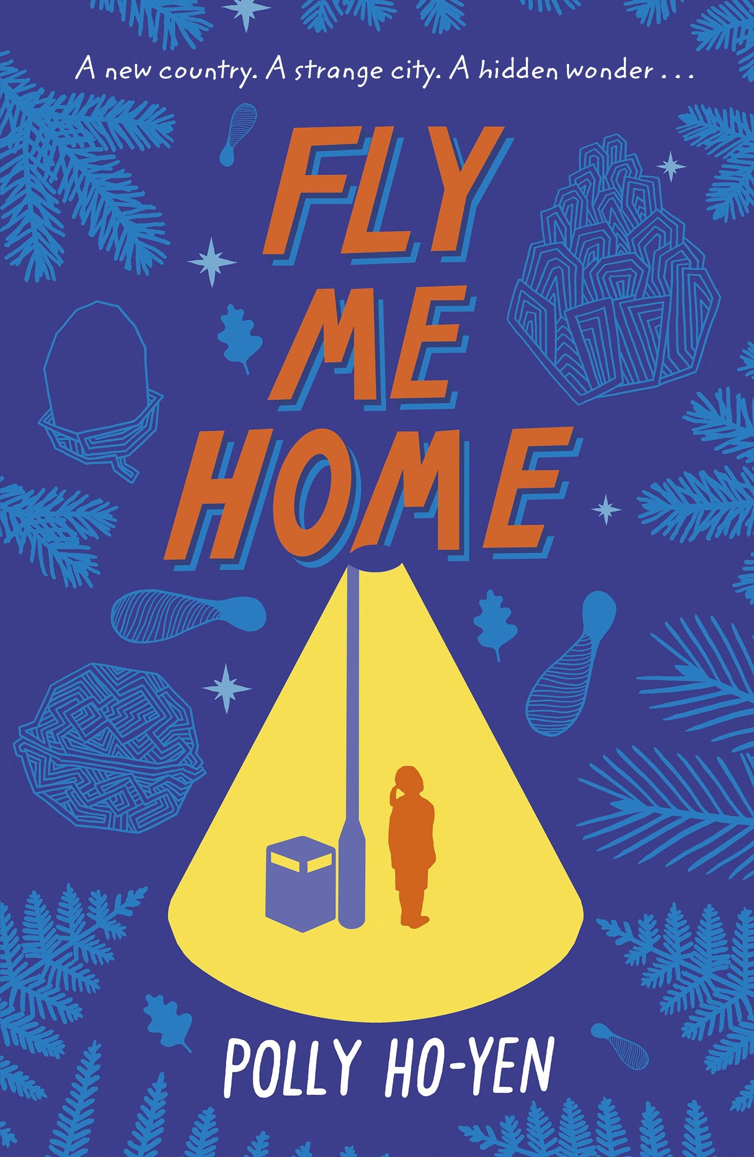 Fly Me Home,Used
