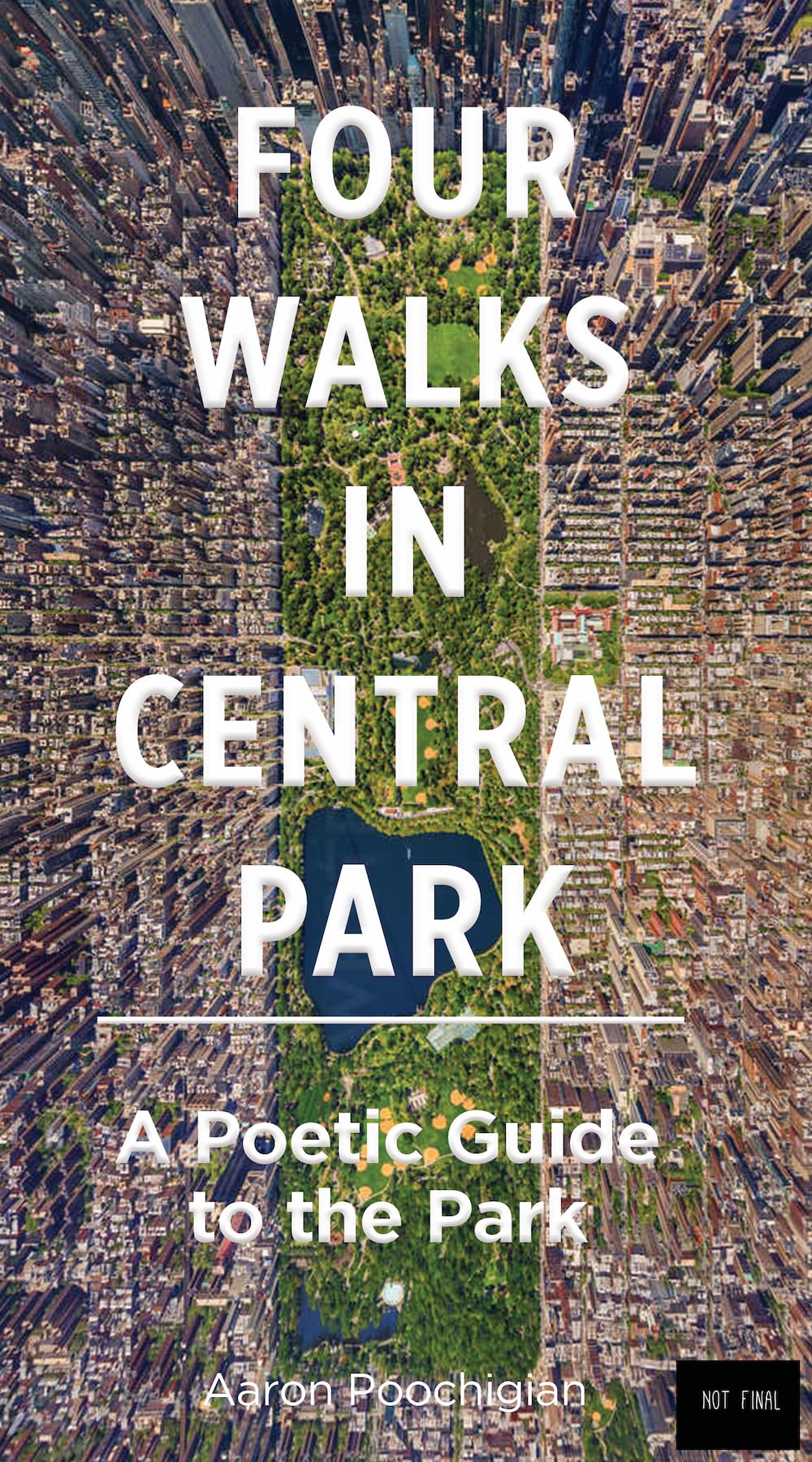 Four Walks In Central Park