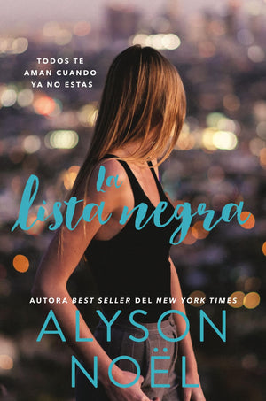 La Lista Negra: Blacklist (Spanish Edition),New