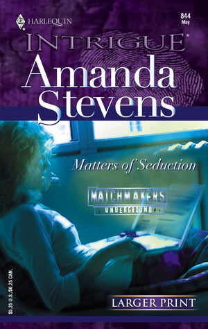 Matters of Seduction