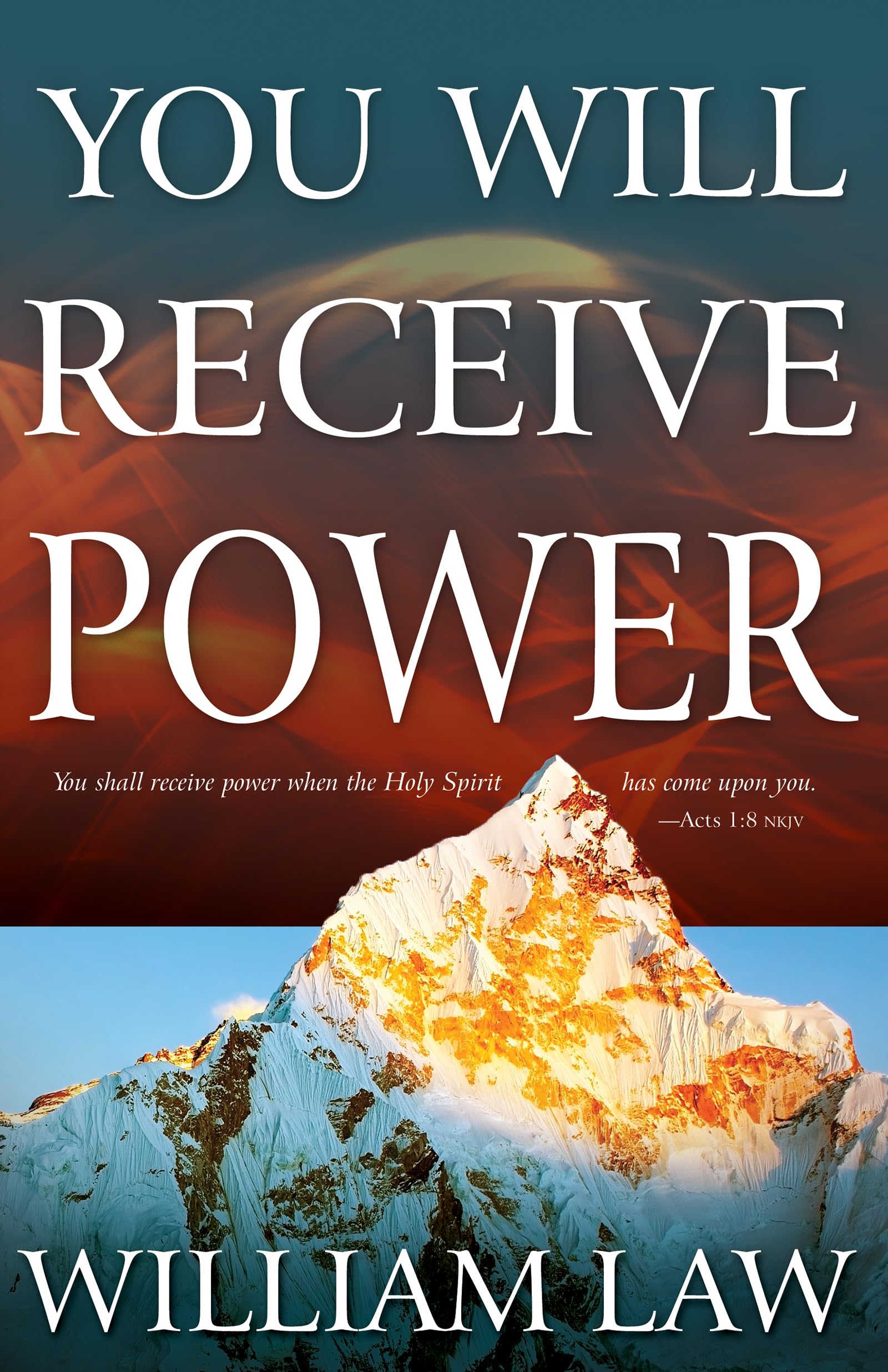 You Will Receive Power,New
