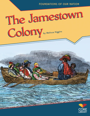 Jamestown Colony (Foundations Of Our Nation),Used