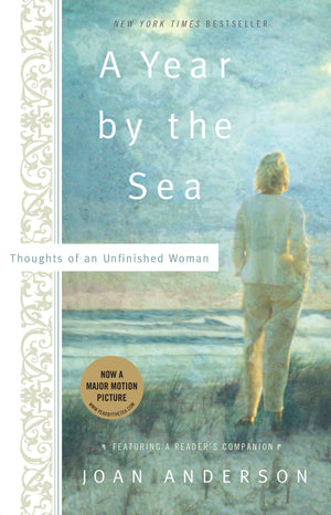 A Year By The Sea: Thoughts of an Unfinished Woman,Used