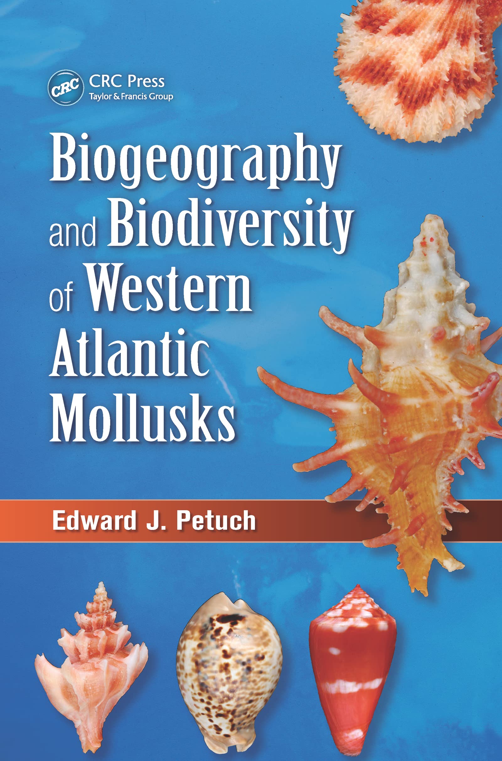 Biogeography And Biodiversity Of Western Atlantic Mollusks,Used