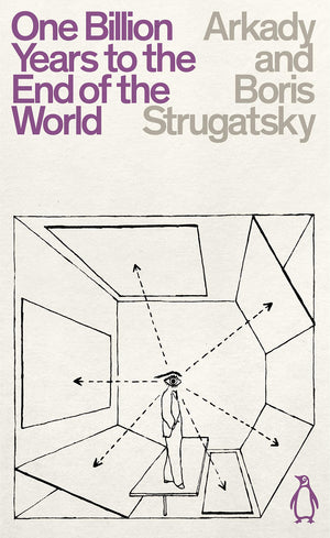 One Billion Years to the End of the World: Arkady & Boris Strugatsky (Penguin Science Fiction),Used