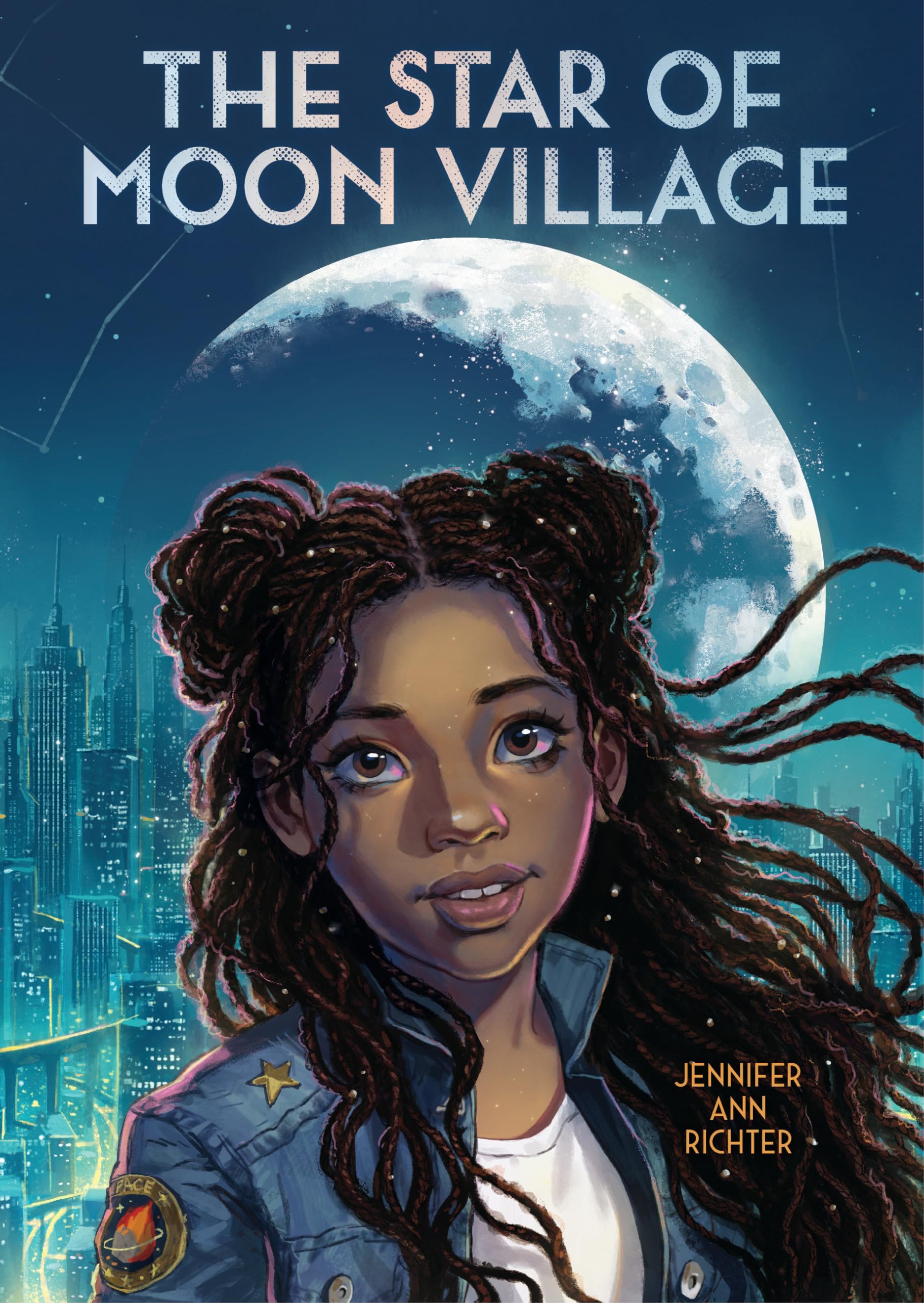 The Star Of Moon Village