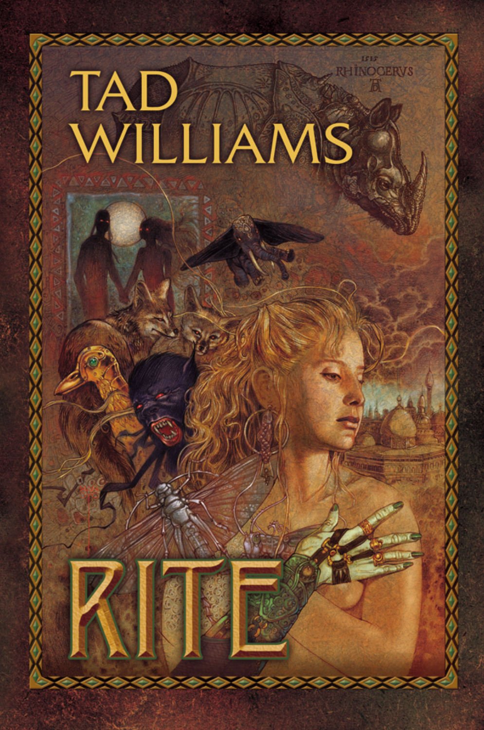 Rite: Short Work,Used