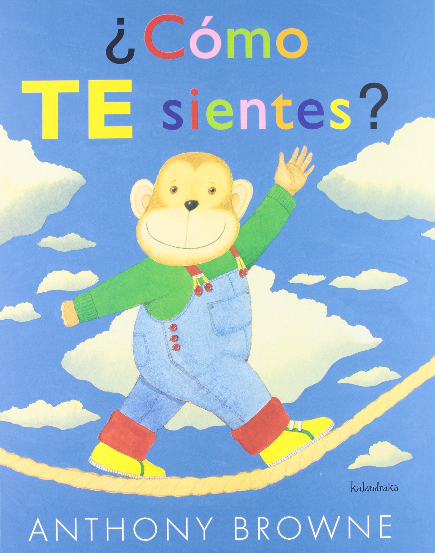 Cmo te sientes? (Spanish Edition),Used